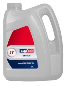 LUXE 2T Супер 3л полусинтетическое  масло