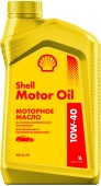 Shell 10w40 Motor Oil 1л.масло моторное