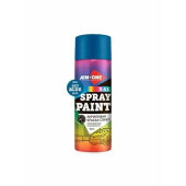 AIM-ONE краска небесно-голубая 450мл RAL-5015