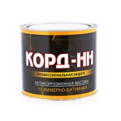 Мастика КОРД-НН 2,2л MasterWax металлическая банка Мастика КОРД-НН 2,2л MasterWax металлическая банка