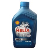 Shell Helix НХ7 10w40 1л масло моторное