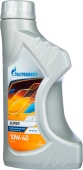 Gazpromneft Super 10w40 SG/CD 1л полусинтетическое масло моторное
