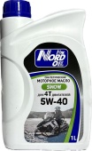 NORD OIL SNOW road 4T 5w40 1л (для снегоходов) синтетическое масло