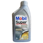 Mobil Super 3000 Х1 5/40 1л синтетическое масло моторное ЕС