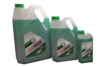 Антифриз -40 G11 зеленый 5кг ЧК