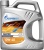 Gazpromneft Super 10w40 SG/CD 4л полусинтетическое масло моторное
