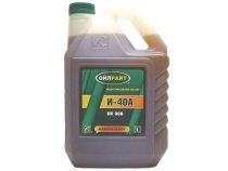 Масло И-40А 5л канистра г.Пушкино