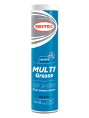 Смазка SINTEC синяя MULTI GREASE 400г EP 2-150