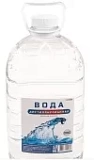 Вода дистиллированная