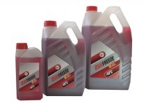 Антифриз -40 G12 красный 5кг ЧК