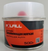 Шпатлевка Polfill SOFT мягкая 0.5кг