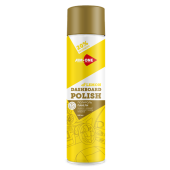 AIM-ONE Полироль панели 840мл Lemon аэрозоль DP-L800