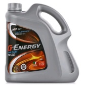 G-Energy Synth Far East 5w30 4л синтетическое масло моторное