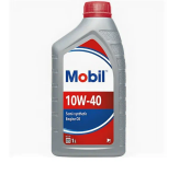 Mobil 10/40 1л(Ultra) полусинтетическое масло моторное EU