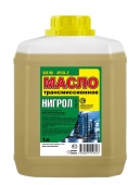 Масло ТЭП-15(Нигрол) 1л г.Пушкино