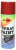 AIM-ONE краска сигнально-красная 450мл RAL-3001 AIM-ONE краска сигнально-красная 450мл RAL-3001