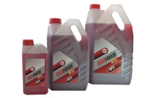 Антифриз -40 G12 красный 1кг ЧК