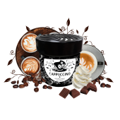 Fouette ароматизатор гель/банка CR-11 Cappuccino серии Crystalline