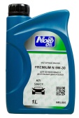 NORD OIL PREMIUM N SN/CF 5/30 1л синтетическое масло моторное NORD OIL PREMIUM N SN/CF 5/30 1л синтетическое масло моторное