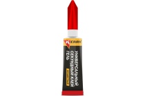 Клей KR-153-2 гель универсальный секундный SUPER GLUE GEL 3гр (лист 12)