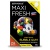 Ароматизатор "MAXIFRESH"под сиденье BUBBLE GUM 100гр MF-114