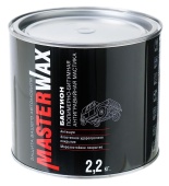 Мастика БАСТИОН ж/б 2,2кг полимерно-битумная MasterWax
