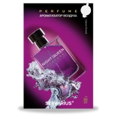 Ароматизатор "PERFUME"под сиденье NIGHT QUEEN 100гр PS-6