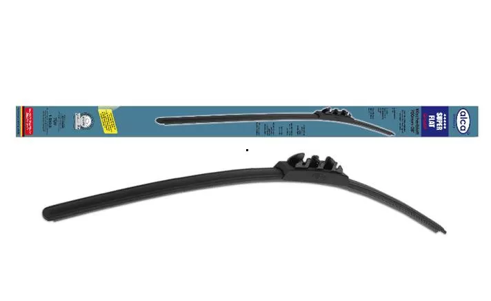 Щетка стеклоочистителя ALCA 48см. бескаркасная