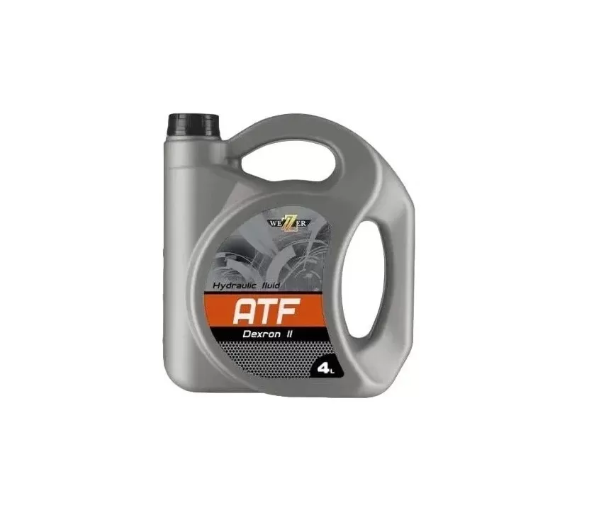 WEZZER ATF DEXRON-II 4л