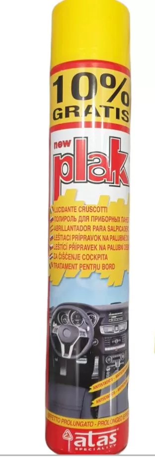 PLAK Полироль панели Ананас 750мл