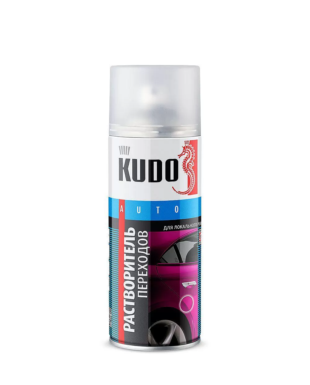 KUDO-9101 Растворитель переходов 520мл