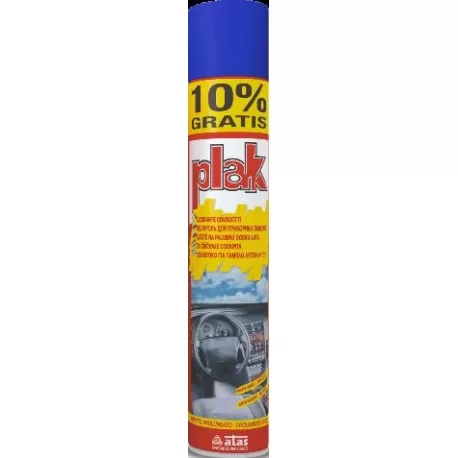 PLAK Полироль панели Гранат 750мл