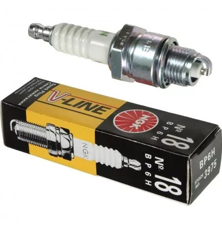 Свеча NGK-3975 V-Line-18