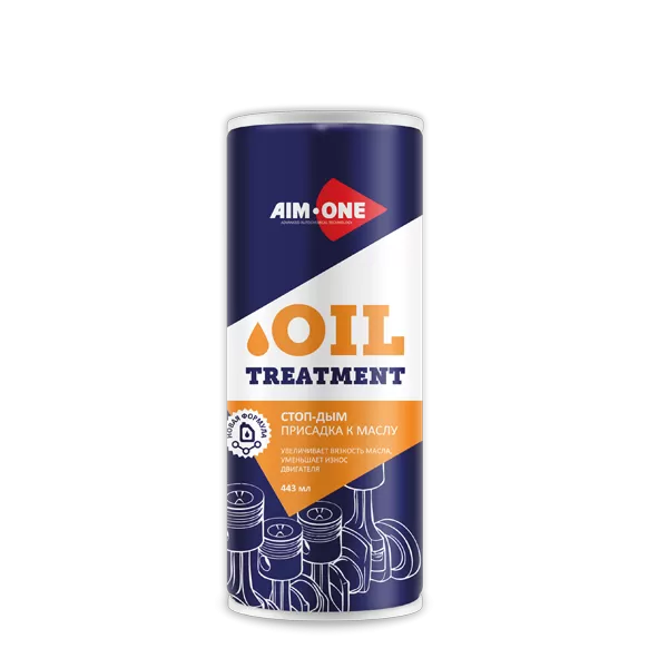 AIM-ONE Стоп-дым 443мл OT-390