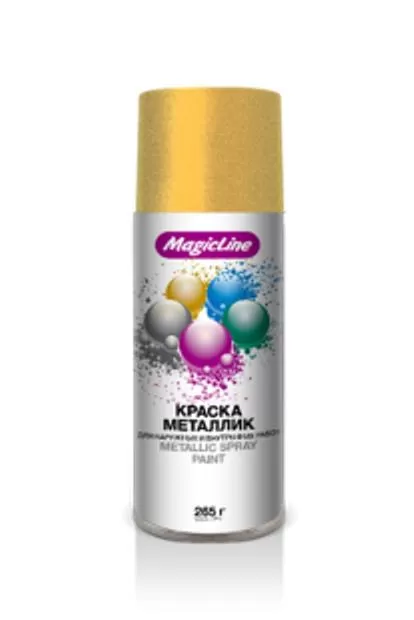 MAGICLINE-2140 золото 265г