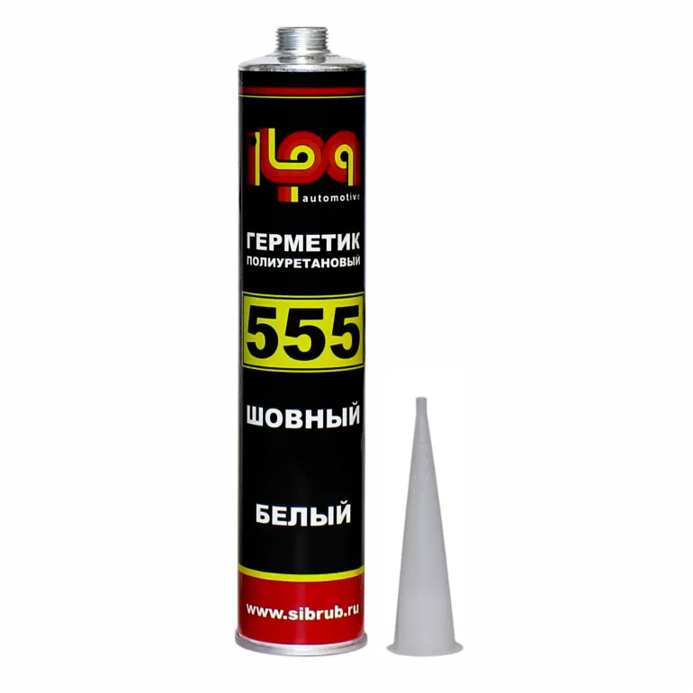 Герметик ILPA 555 шовный полиуретановый белый 310мл