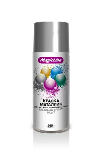 MAGICLINE-2150 Хром металлик 265г