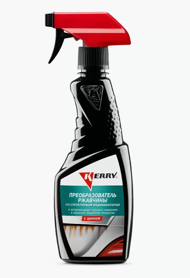 KR-540 Преобразователь ржавчины 500мл (триггер)