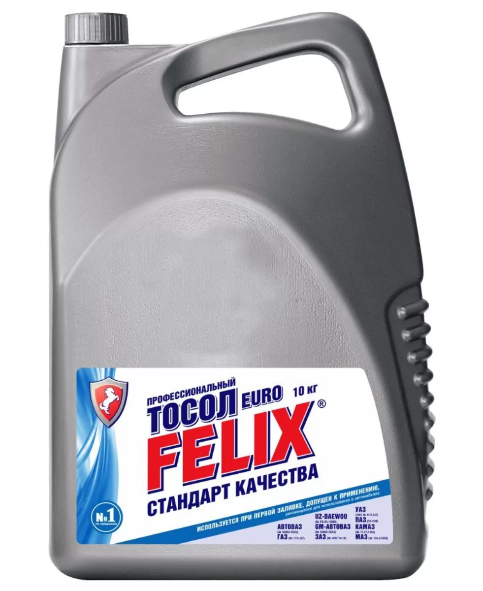 Тосол 45 FELIX 3кг
