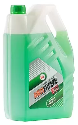 Антифриз -40 G11 зеленый 20кг