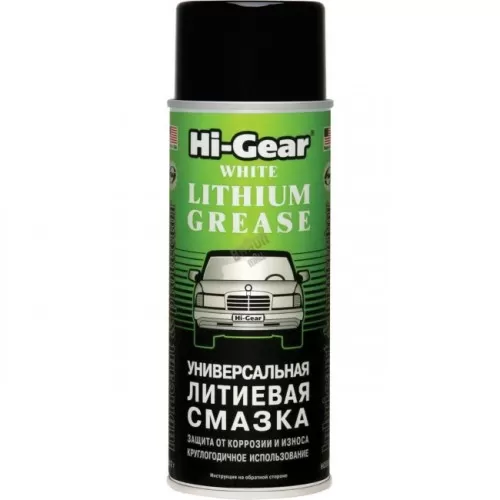 5503 HG Литиевая смазка универсальная 284г аэрозоль